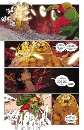 Read The New Gods (2024-)  13 Page 10 in English