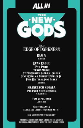 Read The New Gods (2024-)  2 Page 4 in English