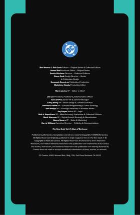 Read The New Gods (2024-)  2 Page 5 in English