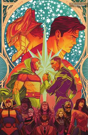 Read The New Gods (2024-)  2 Page 6 in English