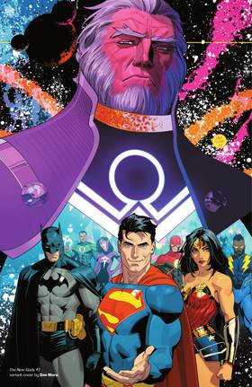 Read The New Gods (2024-)  2 Page 7 in English