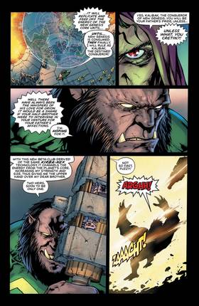 Read The New Gods Special #1 (2017-)  1 Page 9 in English