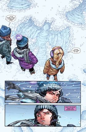 Read The New Golden Age (2022)  2 Page 5 in English