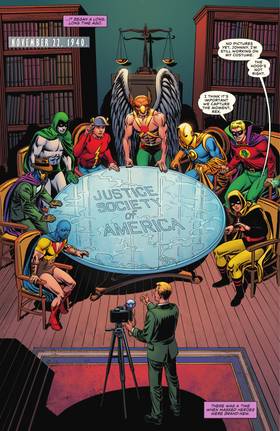 Read The New Golden Age (2022)  2 Page 7 in English
