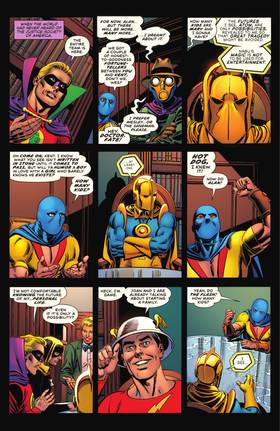 Read The New Golden Age (2022)  2 Page 8 in English
