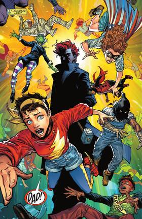 Read The New Golden Age (2022)  2 Page 9 in English