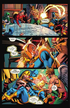 Read The New Golden Age (2022)  2 Page 10 in English