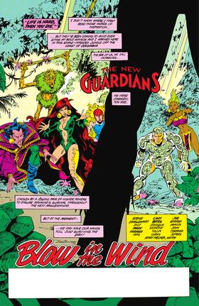 Read The New Guardians (1988-1989)  2 Page 2 in English