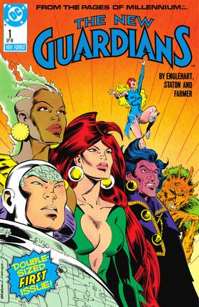 Read The New Guardians (1988-1989)  1 Page 1 in English