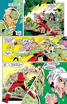 Read The New Guardians (1988-1989)  2 Page 4 in English