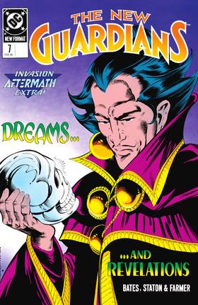 Read The New Guardians (1988-1989)  7 Page 1 in English