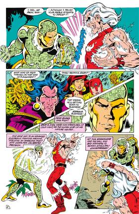 Read The New Guardians (1988-1989)  2 Page 5 in English