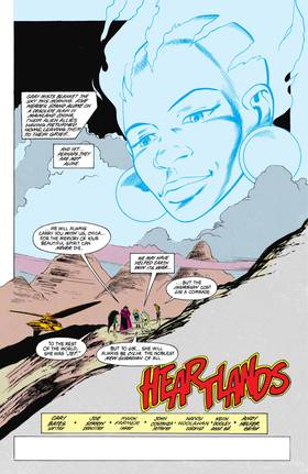 Read The New Guardians (1988-1989)  7 Page 2 in English