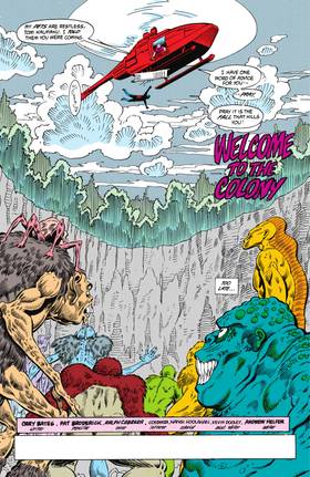 Read The New Guardians (1988-1989)  10 Page 2 in English