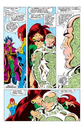 Read The New Guardians (1988-1989)  1 Page 5 in English