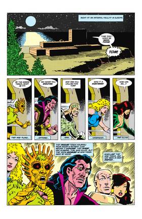 Read The New Guardians (1988-1989)  11 Page 2 in English
