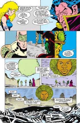 Read The New Guardians (1988-1989)  7 Page 3 in English