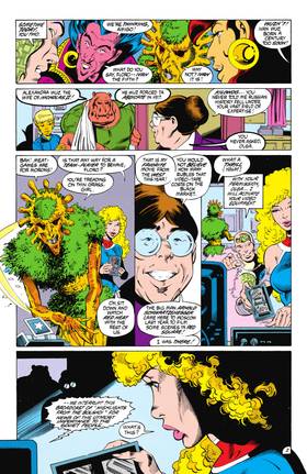 Read The New Guardians (1988-1989)  6 Page 3 in English