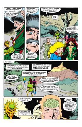 Read The New Guardians (1988-1989)  9 Page 3 in English