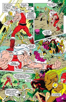 Read The New Guardians (1988-1989)  2 Page 6 in English