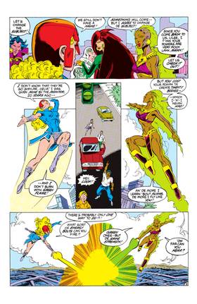 Read The New Guardians (1988-1989)  1 Page 6 in English