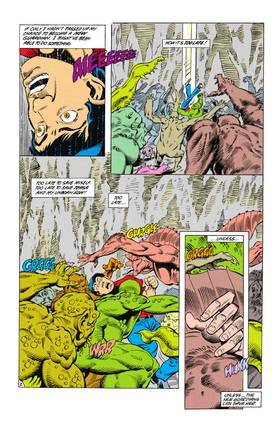 Read The New Guardians (1988-1989)  10 Page 3 in English