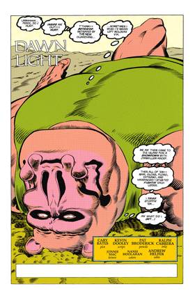 Read The New Guardians (1988-1989)  12 Page 2 in English