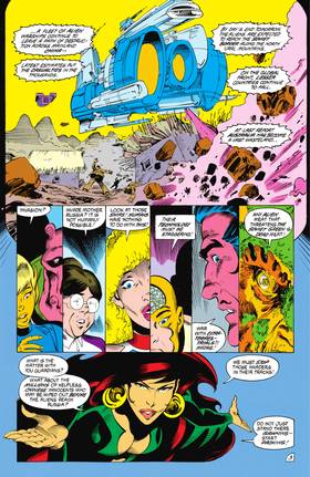 Read The New Guardians (1988-1989)  6 Page 4 in English