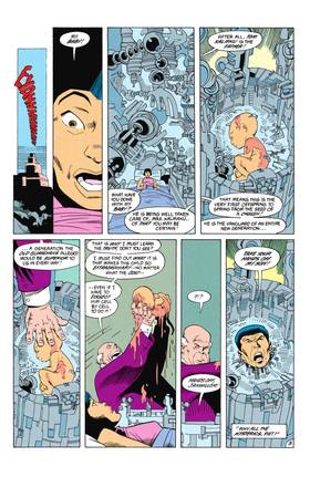Read The New Guardians (1988-1989)  9 Page 4 in English