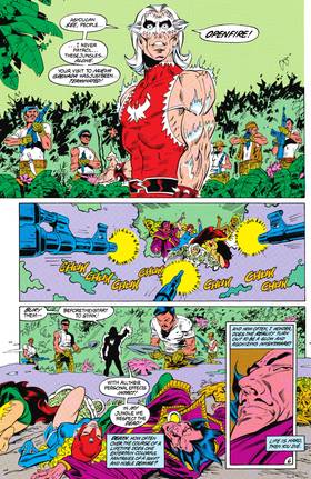 Read The New Guardians (1988-1989)  2 Page 7 in English