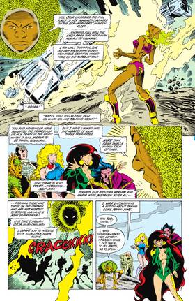 Read The New Guardians (1988-1989)  7 Page 4 in English