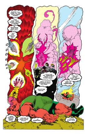 Read The New Guardians (1988-1989)  12 Page 3 in English