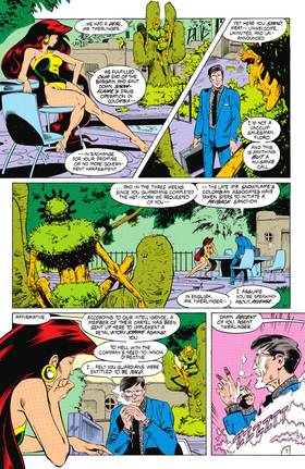 Read The New Guardians (1988-1989)  3 Page 8 in English