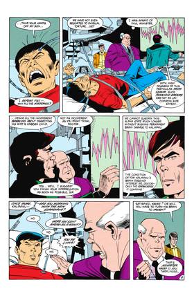 Read The New Guardians (1988-1989)  9 Page 5 in English