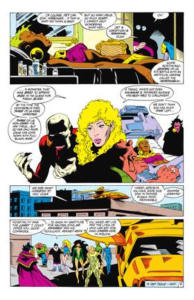 Read The New Guardians (1988-1989)  6 Page 5 in English