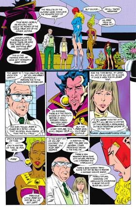 Read The New Guardians (1988-1989)  2 Page 8 in English