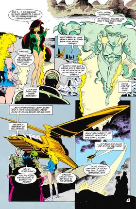 Read The New Guardians (1988-1989)  7 Page 5 in English