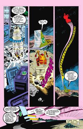 Read The New Guardians (1988-1989)  5 Page 7 in English