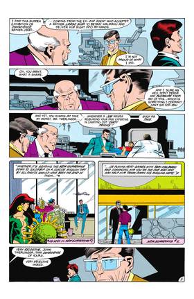 Read The New Guardians (1988-1989)  9 Page 6 in English
