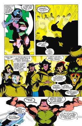 Read The New Guardians (1988-1989)  4 Page 7 in English