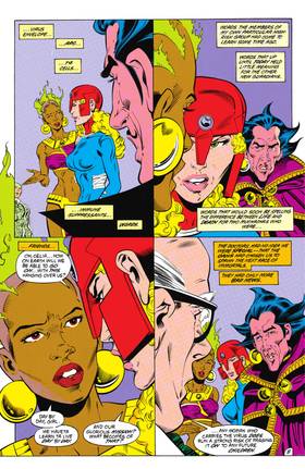 Read The New Guardians (1988-1989)  2 Page 9 in English