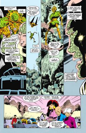 Read The New Guardians (1988-1989)  7 Page 6 in English