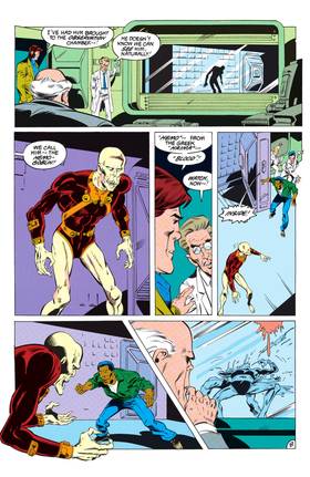 Read The New Guardians (1988-1989)  1 Page 9 in English