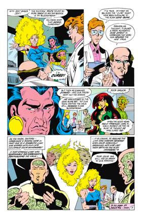 Read The New Guardians (1988-1989)  8 Page 6 in English
