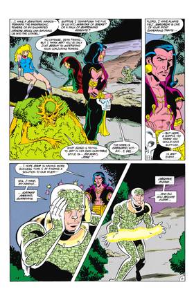 Read The New Guardians (1988-1989)  9 Page 7 in English