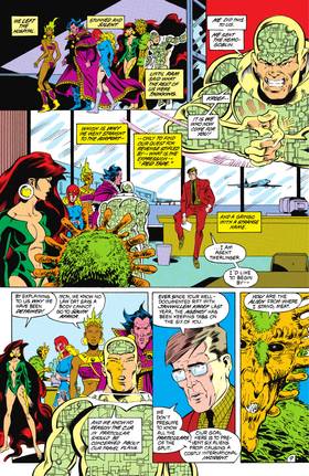 Read The New Guardians (1988-1989)  2 Page 10 in English