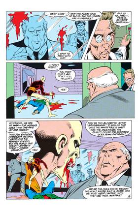 Read The New Guardians (1988-1989)  1 Page 10 in English