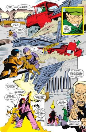 Read The New Guardians (1988-1989)  7 Page 7 in English
