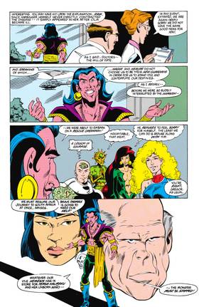 Read The New Guardians (1988-1989)  8 Page 7 in English