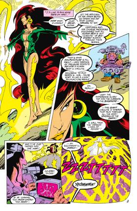 Read The New Guardians (1988-1989)  4 Page 9 in English